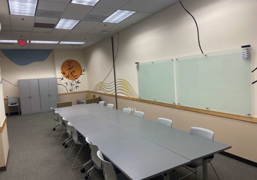 Reserving Meeting Rooms at Fairfax Public Libraries